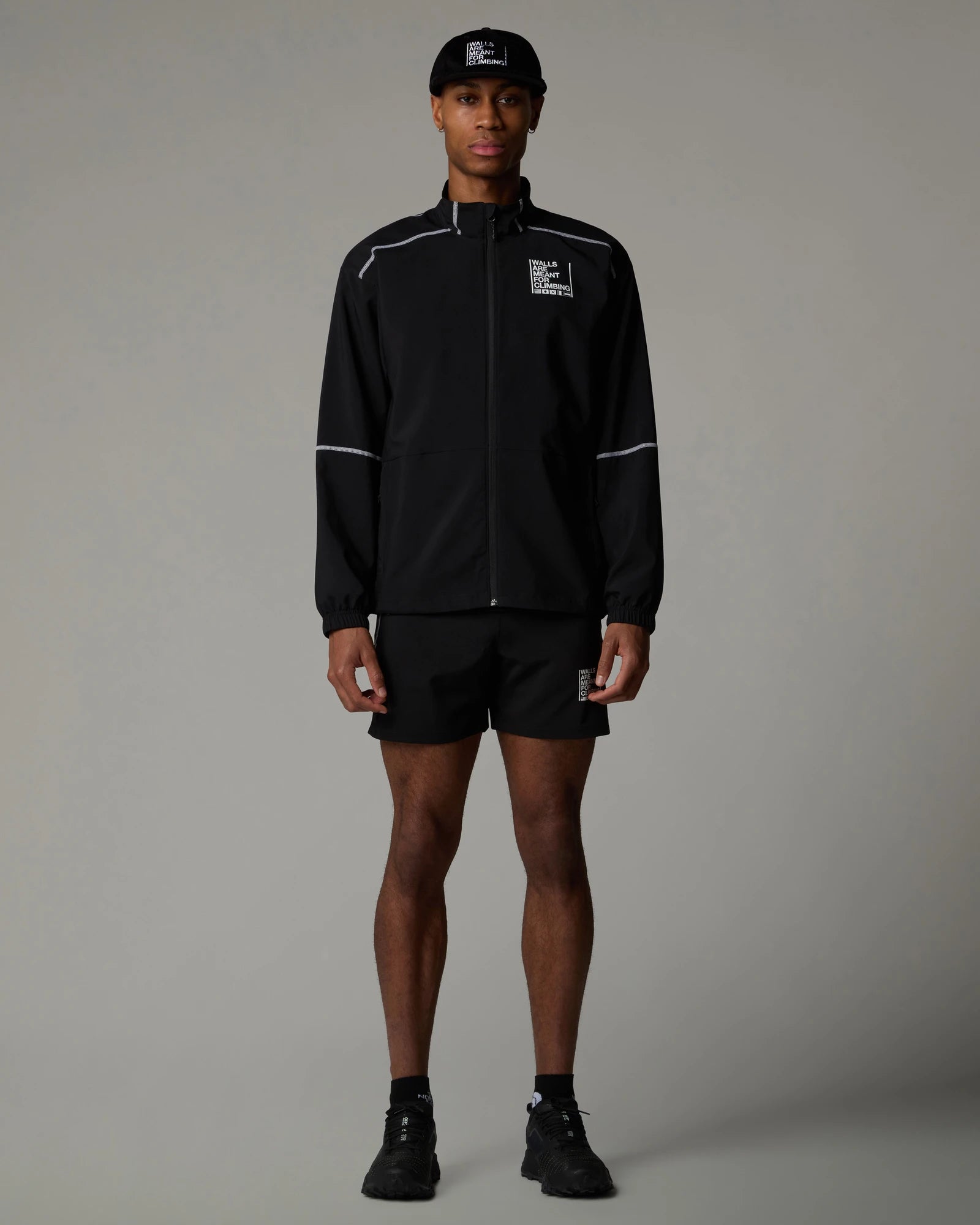 Skarpetki amortyzowane The North Face Multi Sport z nadrukiem - 33