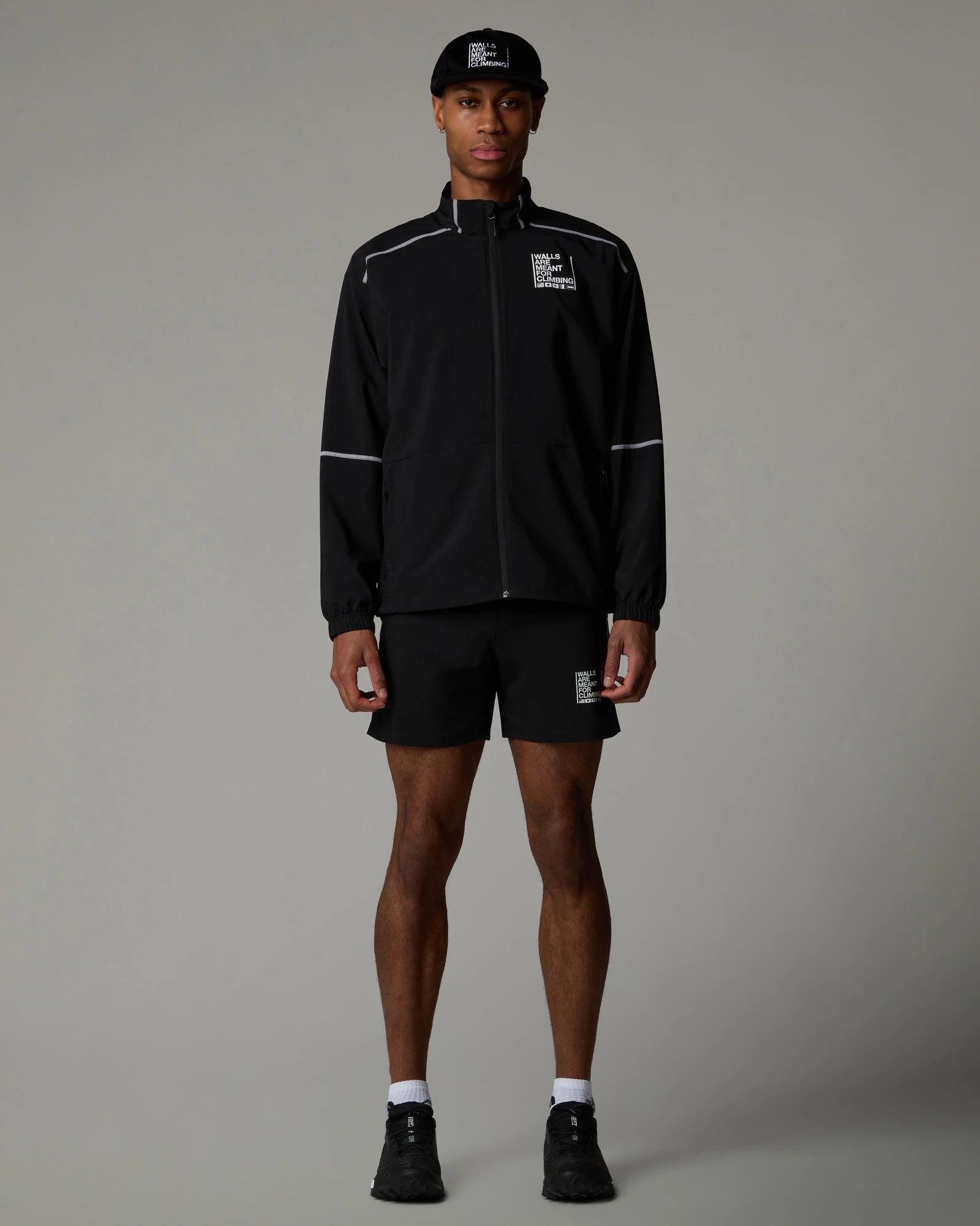 Skarpetki amortyzowane The North Face Multi Sport z nadrukiem - 17