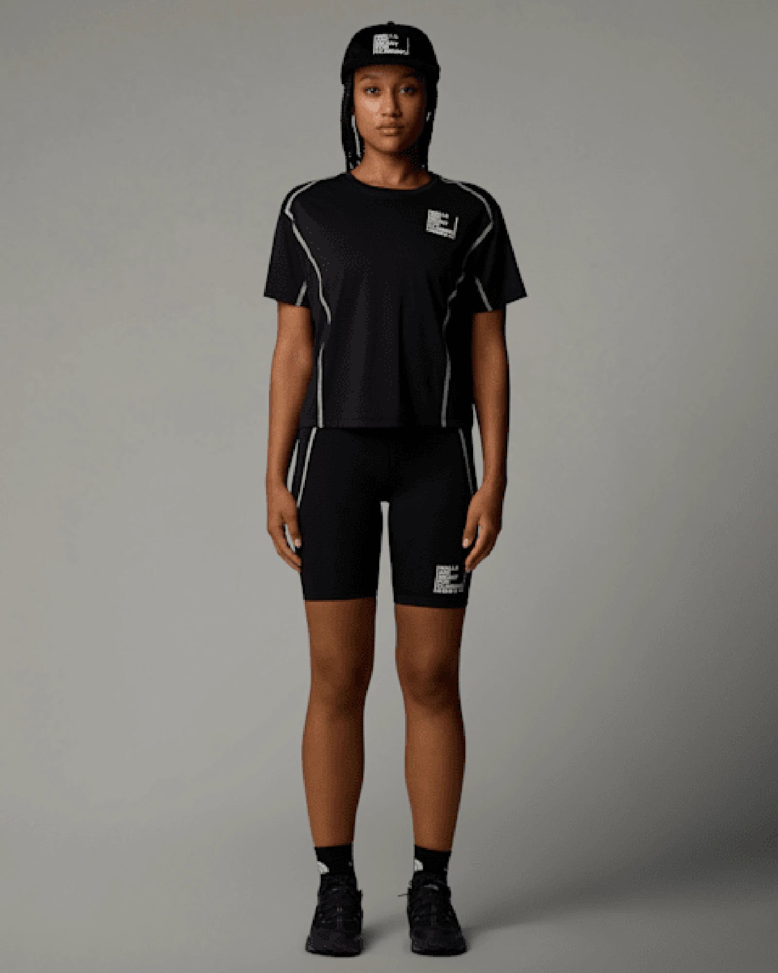 Skarpetki amortyzowane The North Face Multi Sport z nadrukiem - 18