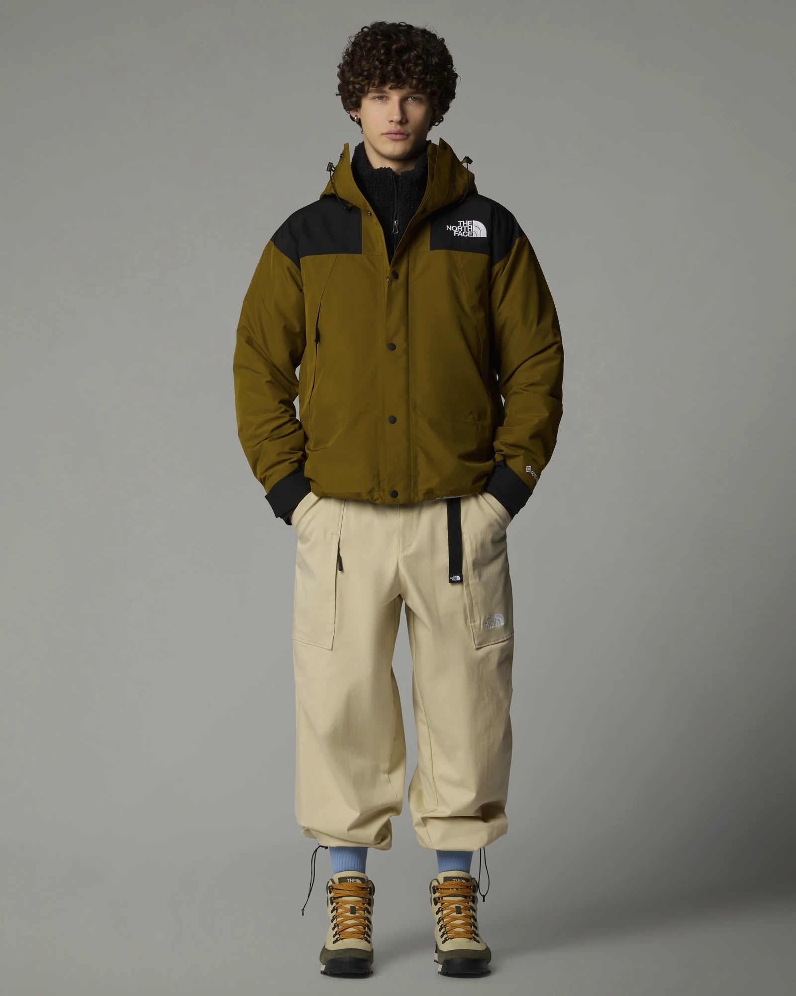 Skarpety sportowe The North Face Multi Sport z nadrukiem - 7