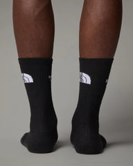 Skarpety sportowe The North Face Multi Sport z nadrukiem - 37