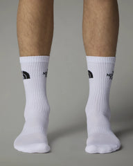 Skarpety sportowe The North Face Multi Sport z nadrukiem - 6