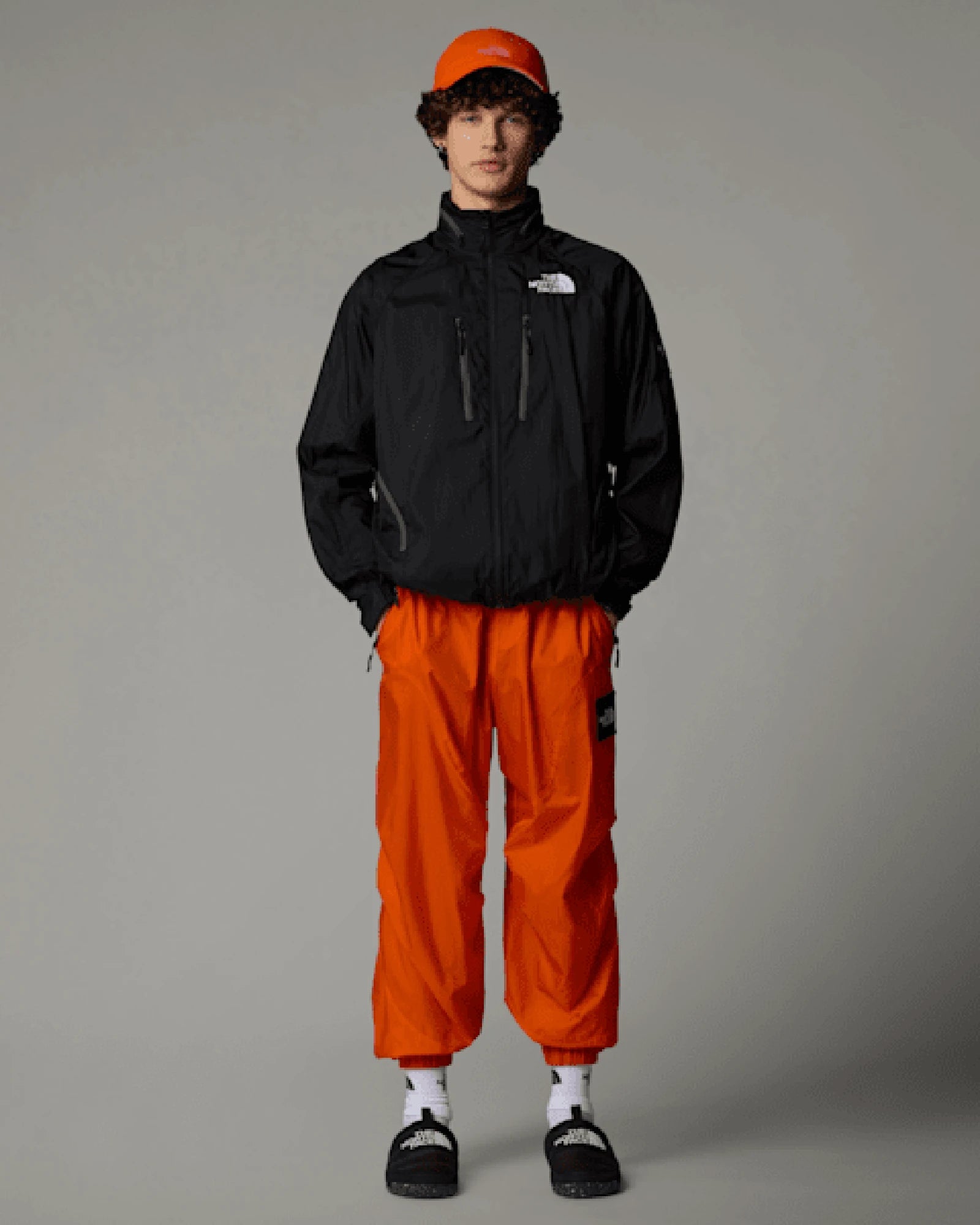 Skarpety sportowe The North Face Multi Sport z nadrukiem - 33