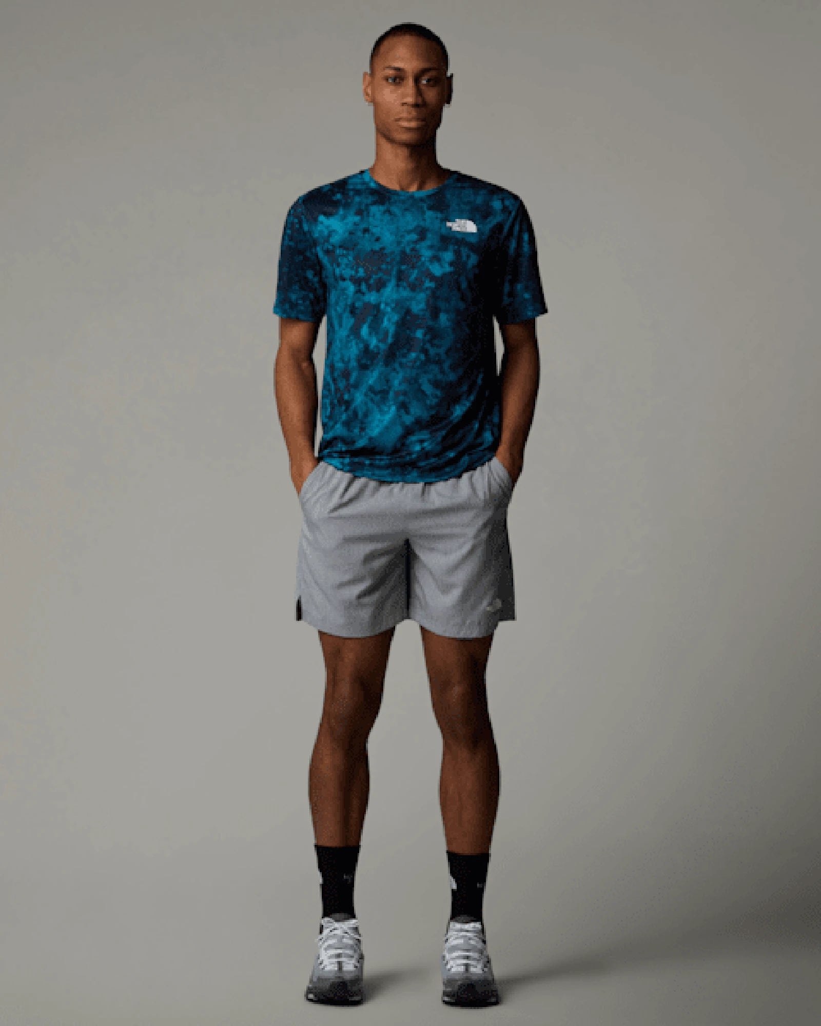 Skarpety sportowe The North Face Multi Sport z nadrukiem - 19
