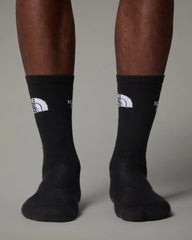 Skarpety sportowe The North Face Multi Sport z nadrukiem - 36