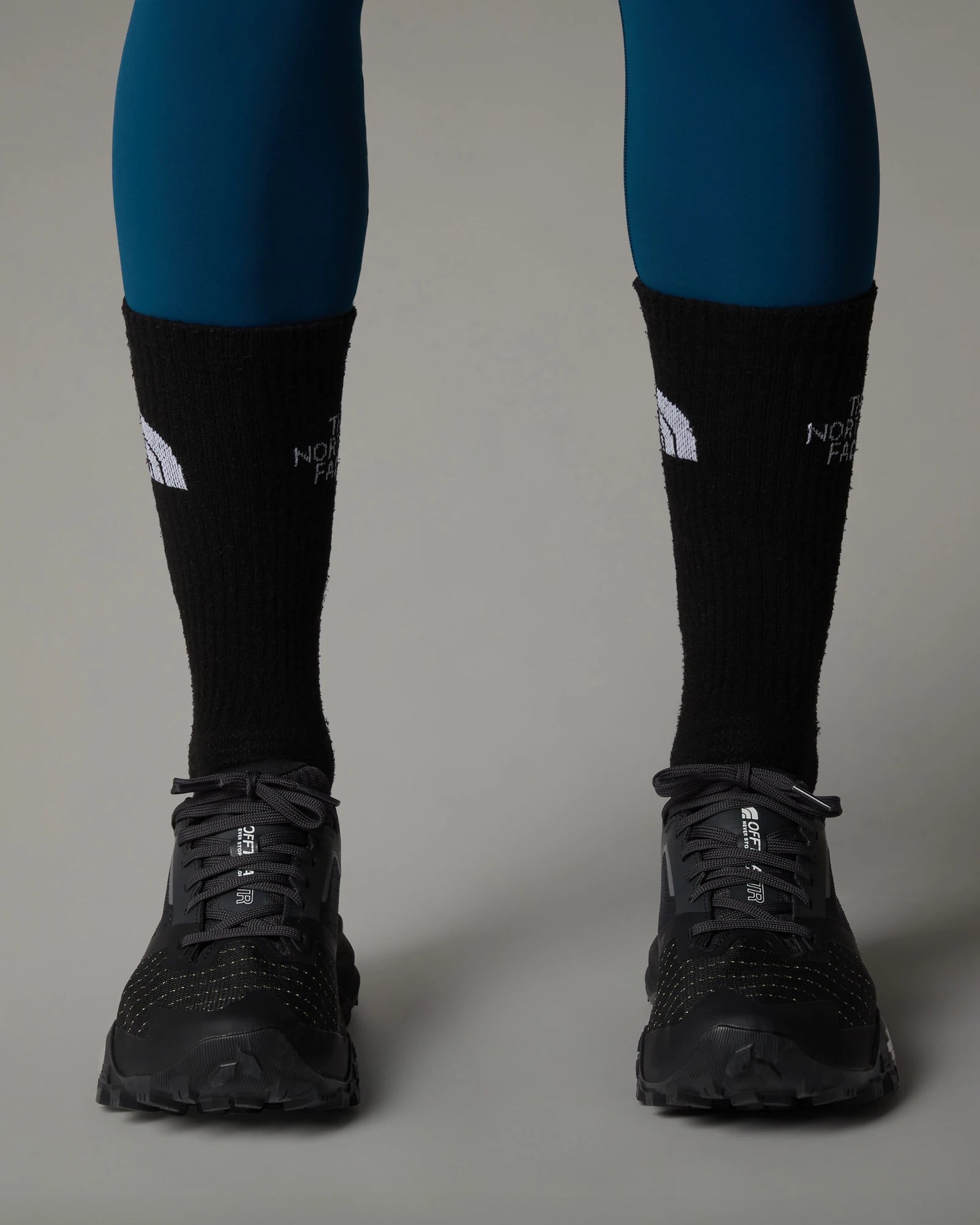 Skarpety sportowe The North Face Multi Sport z nadrukiem - 14