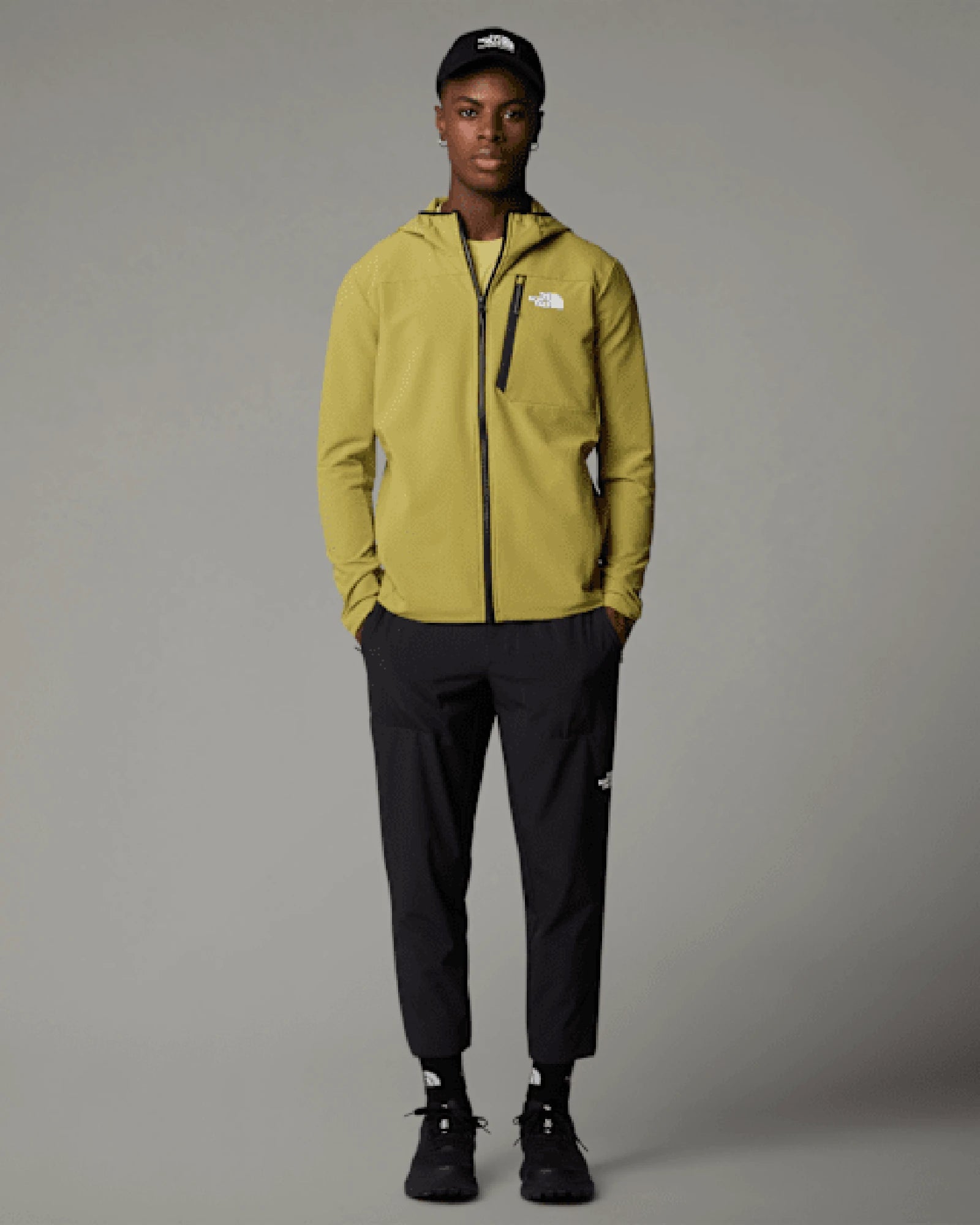 Skarpety sportowe The North Face Multi Sport z nadrukiem - 40