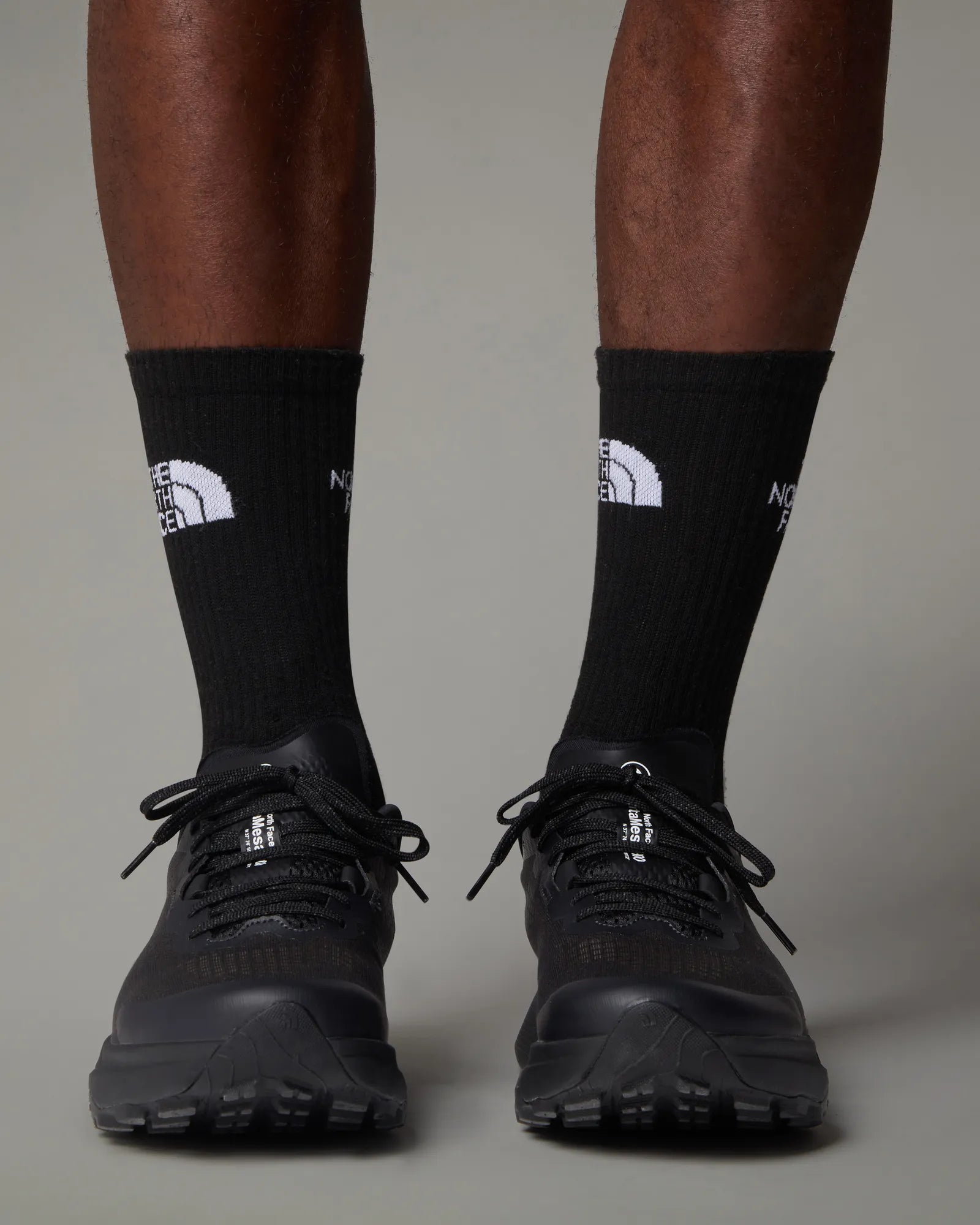 Skarpety sportowe The North Face Multi Sport z nadrukiem - 38