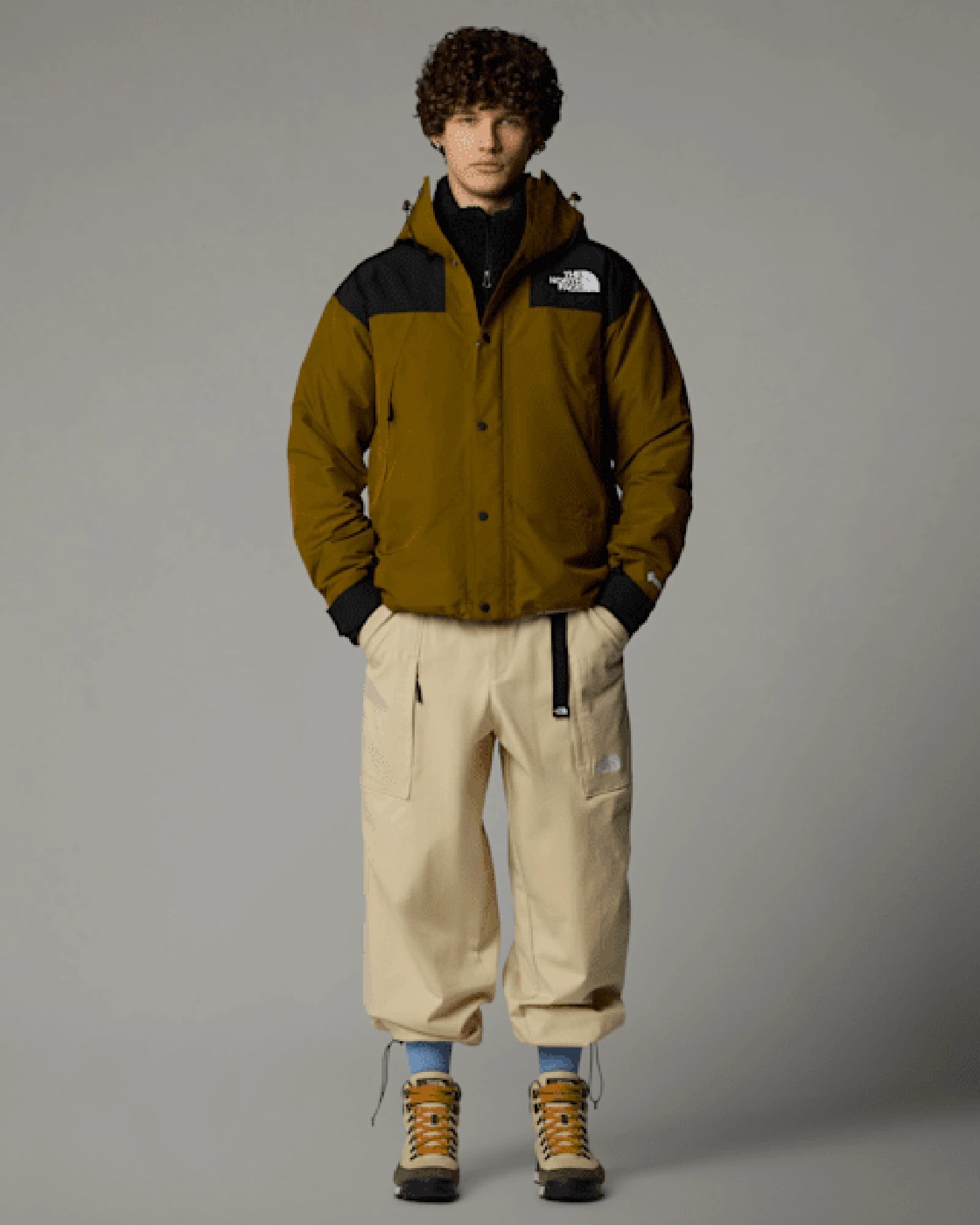 Skarpety sportowe The North Face Multi Sport z nadrukiem - 9