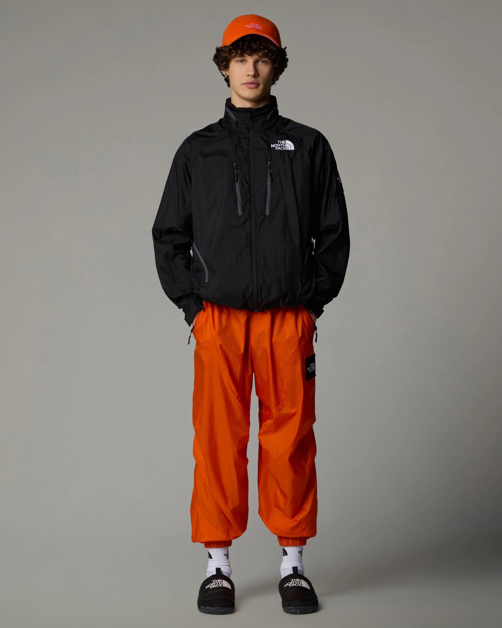 Skarpety sportowe The North Face Multi Sport z nadrukiem - 32