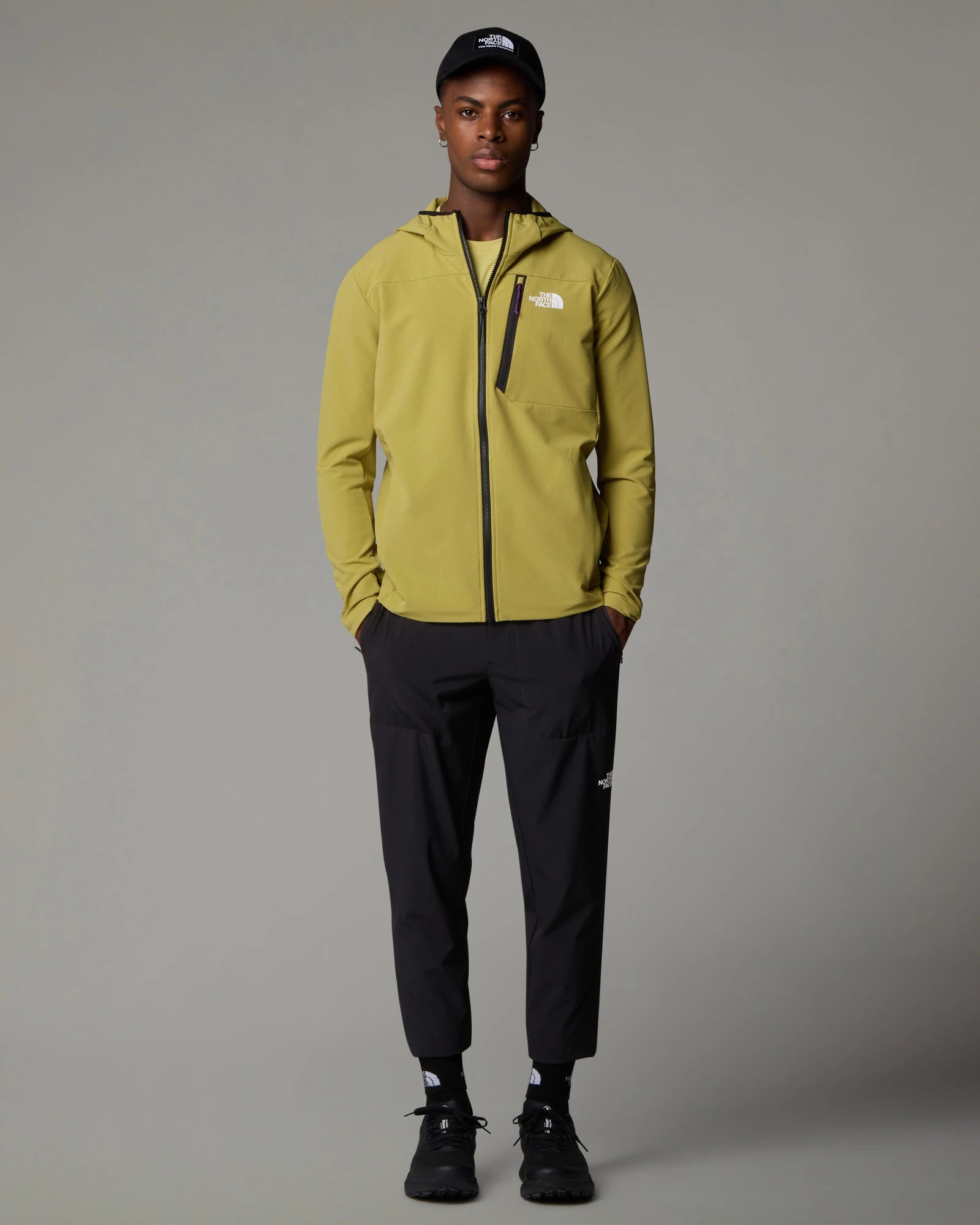 Skarpety sportowe The North Face Multi Sport z nadrukiem - 39