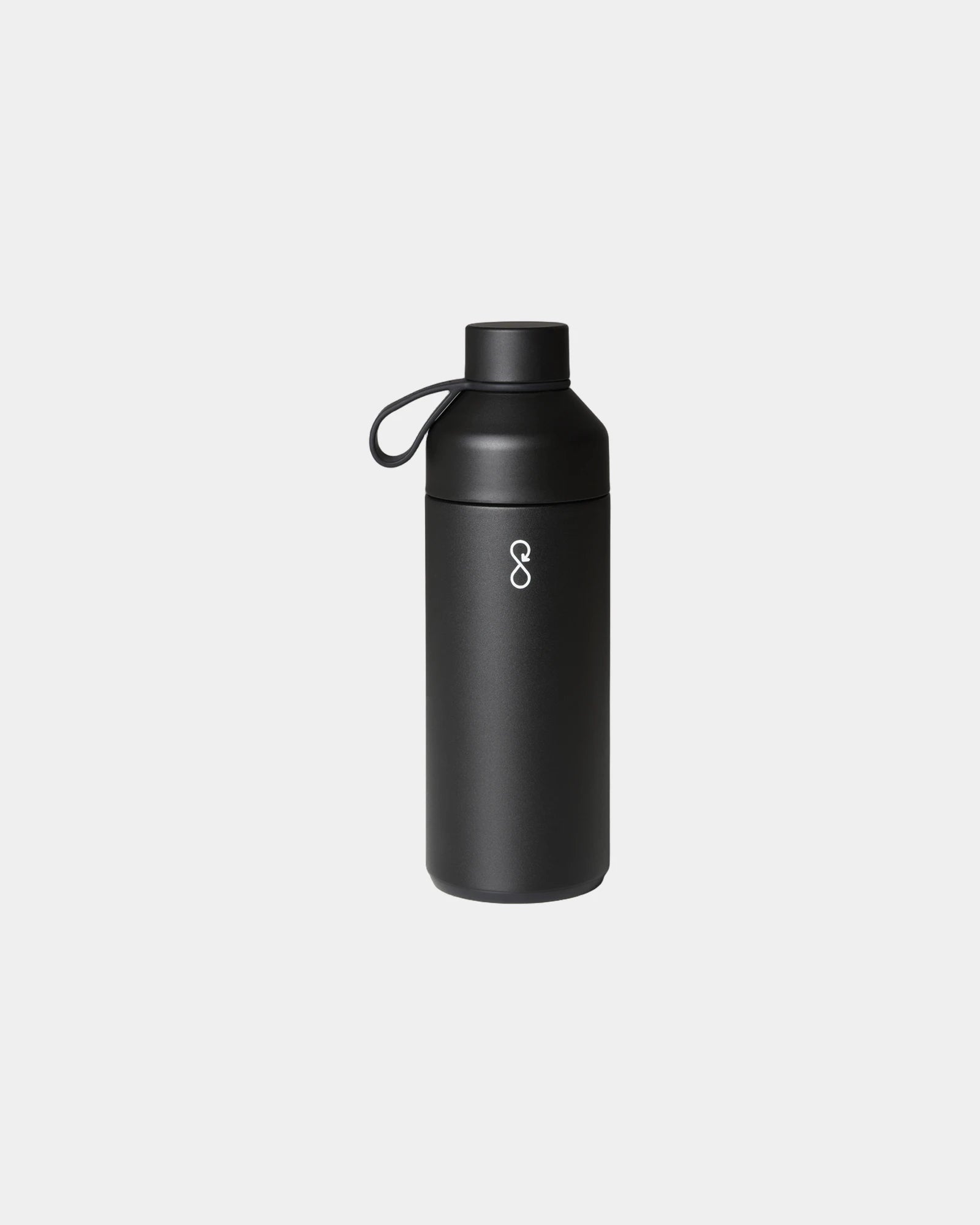 Butelka termiczna ze stali nierdzewnej z recyklingu The North Face 0,9 l z nadrukiem - 2