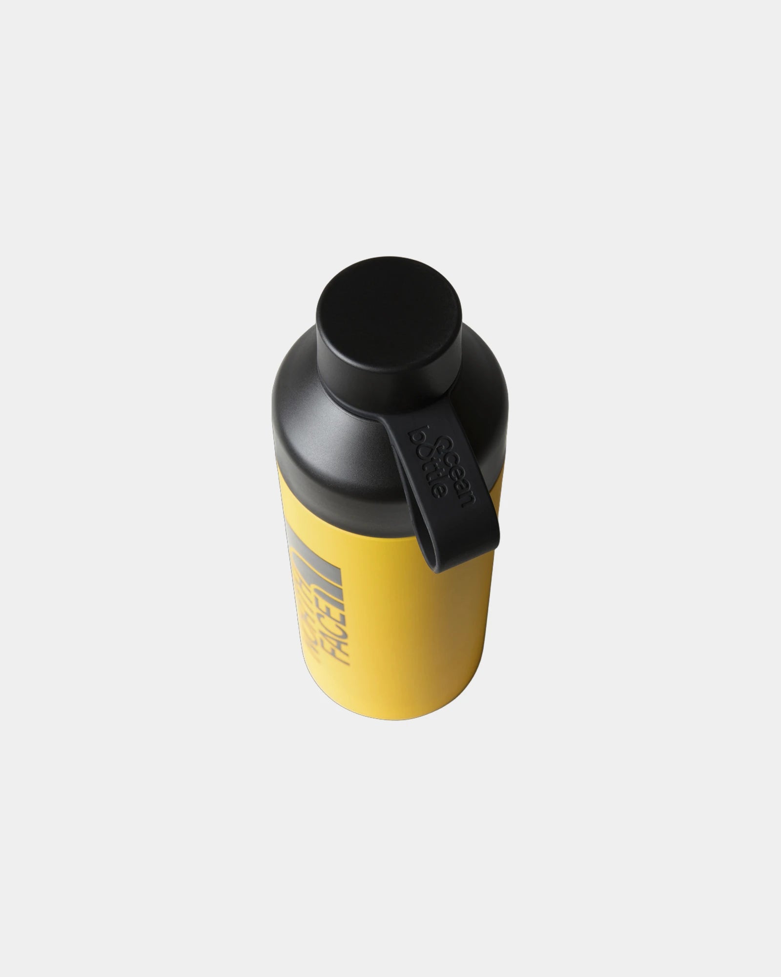 Butelka termiczna ze stali nierdzewnej z recyklingu The North Face 0,9 l z nadrukiem - 9