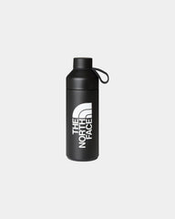 Butelka termiczna ze stali nierdzewnej z recyklingu The North Face 0,9 l z nadrukiem - 1