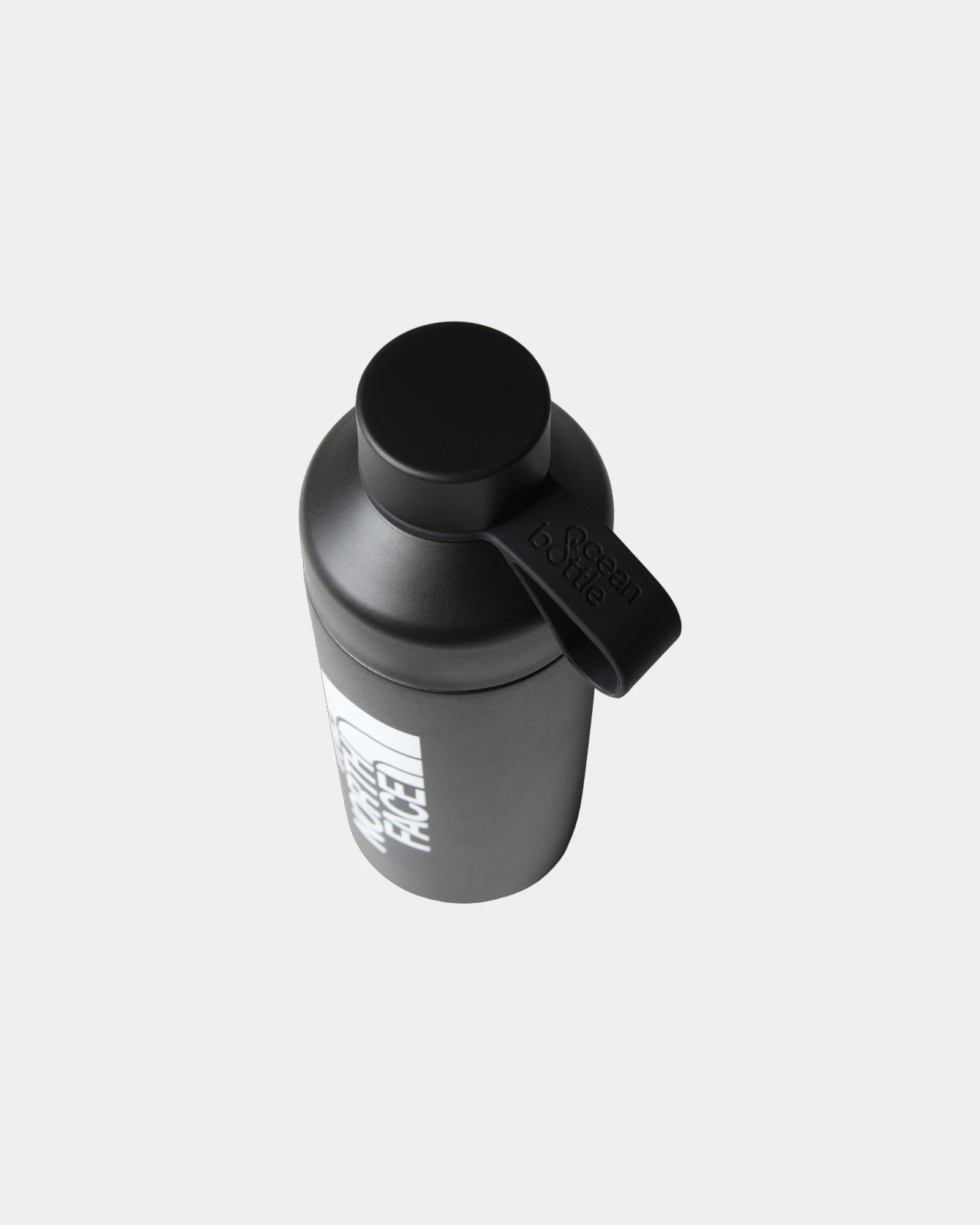 Butelka termiczna ze stali nierdzewnej z recyklingu The North Face 0,9 l z nadrukiem - 3