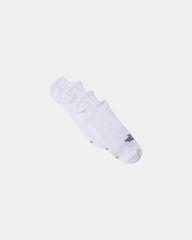 Skarpetki sportowe The North Face Multi Sports z nadrukiem - Biały