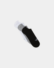 Skarpetki sportowe The North Face Multi Sports z nadrukiem - Czarny mix