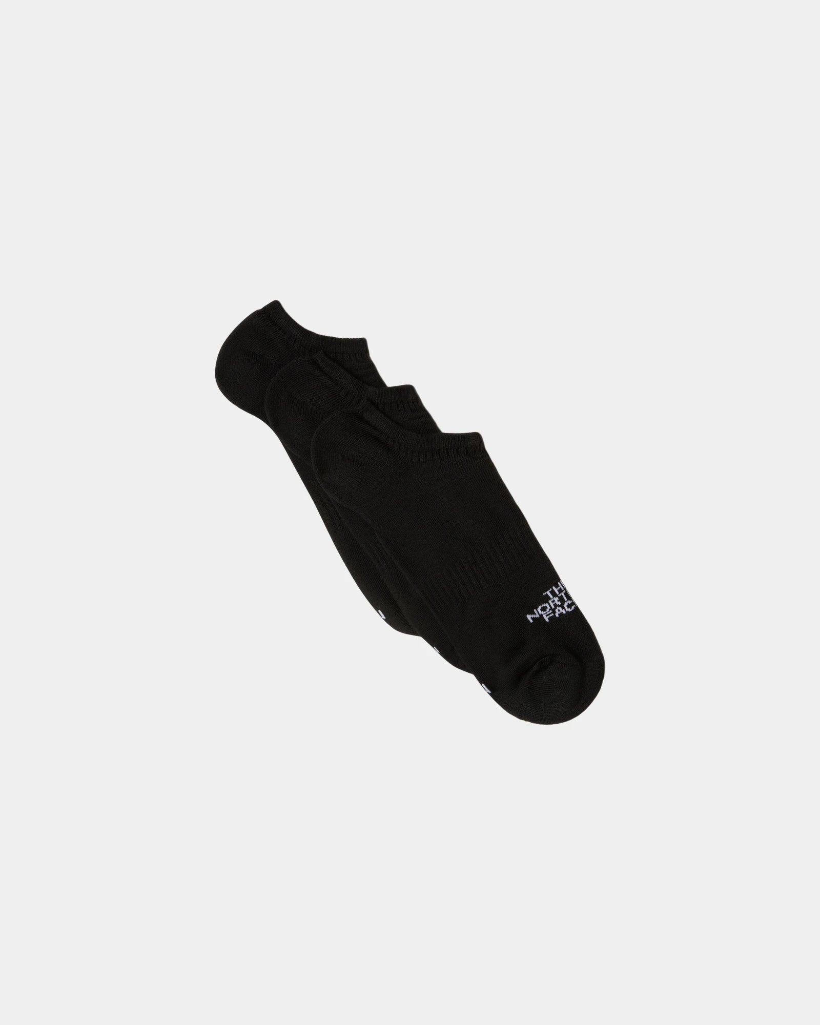 Skarpetki sportowe The North Face Multi Sports z nadrukiem - Czarny