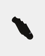 Skarpetki sportowe The North Face Multi Sports z nadrukiem - Czarny