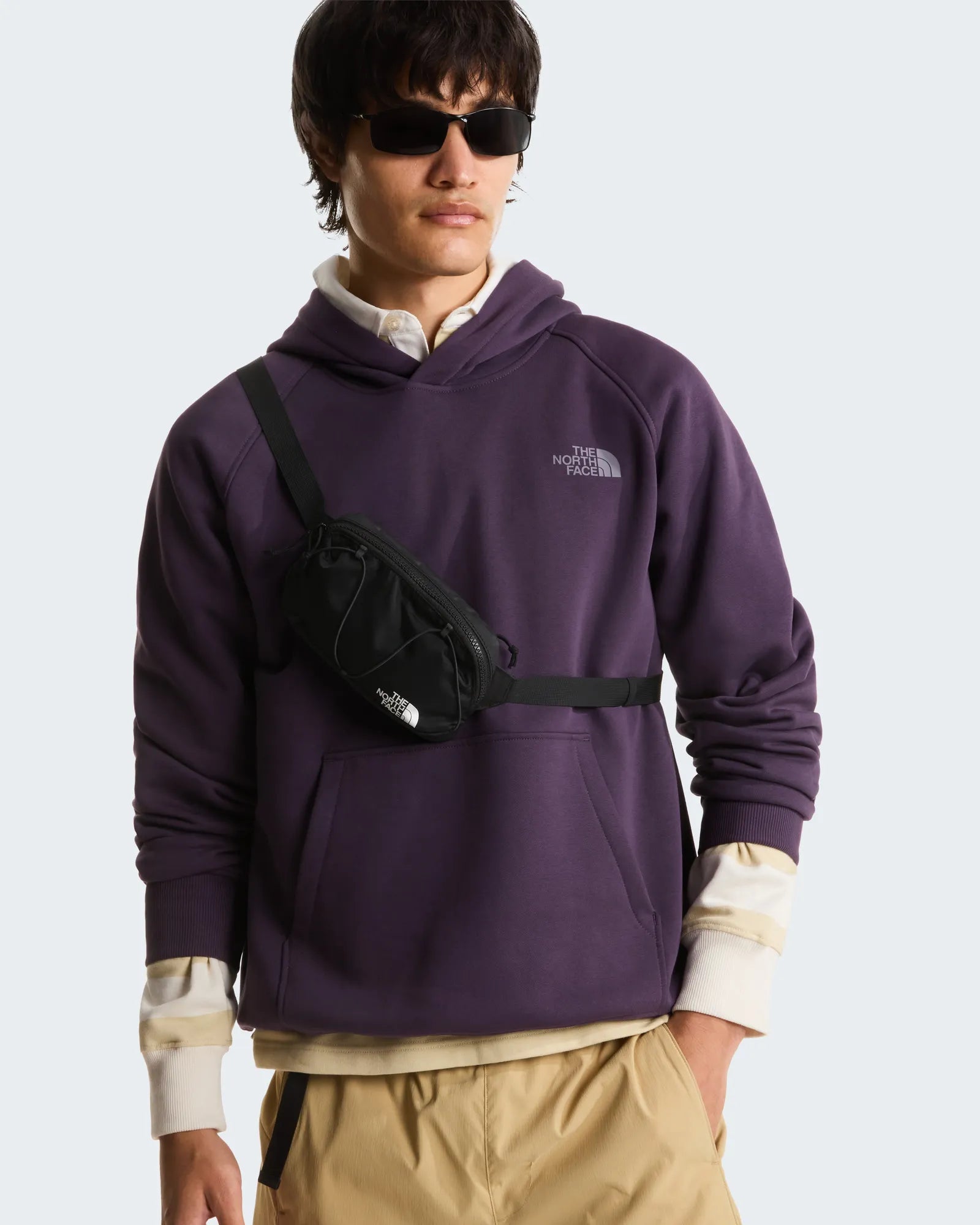 Nerka z nylonu z recyklingu The North Face Terra 1 l z nadrukiem - 9
