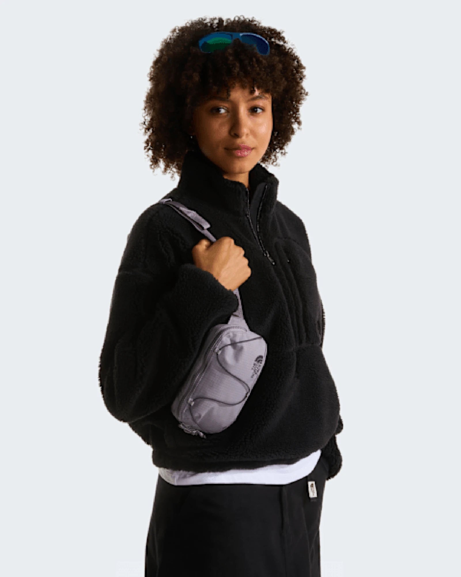 Nerka z nylonu z recyklingu The North Face Terra 1 l z nadrukiem - 5