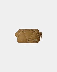 Nerka z nylonu z recyklingu The North Face Terra 1 l z nadrukiem - Utility Brown-Khaki Stone