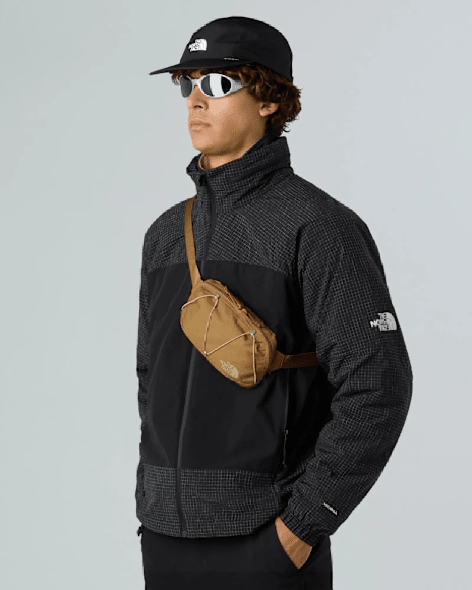 Nerka z nylonu z recyklingu The North Face Terra 1 l z nadrukiem - 15