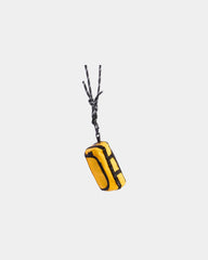 Mini torba duffel ekologiczna The North Face z nadrukiem - Summit Gold