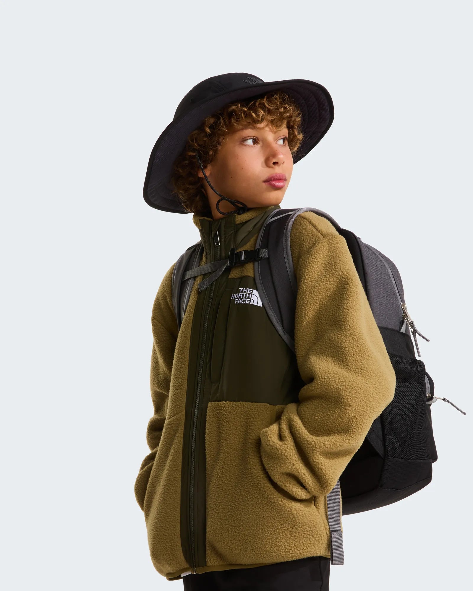 Plecak dziecięcy Chuckwalla marki The North Face z nadrukiem - 22