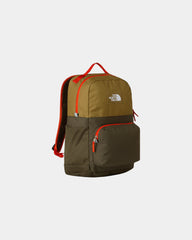 Plecak dziecięcy Chuckwalla marki The North Face z nadrukiem - Cedar-New Taupe Green-Lava Red