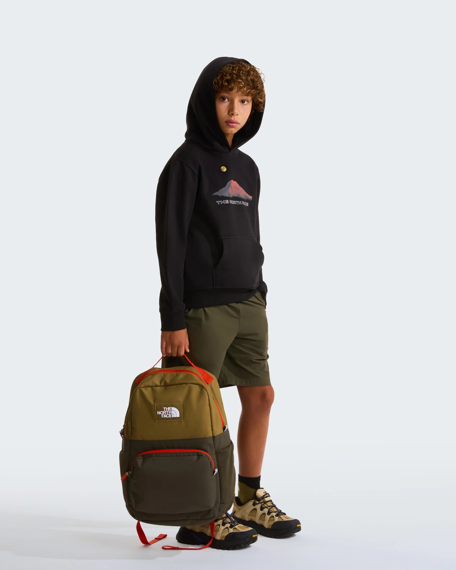 Plecak dziecięcy Chuckwalla marki The North Face z nadrukiem - 7