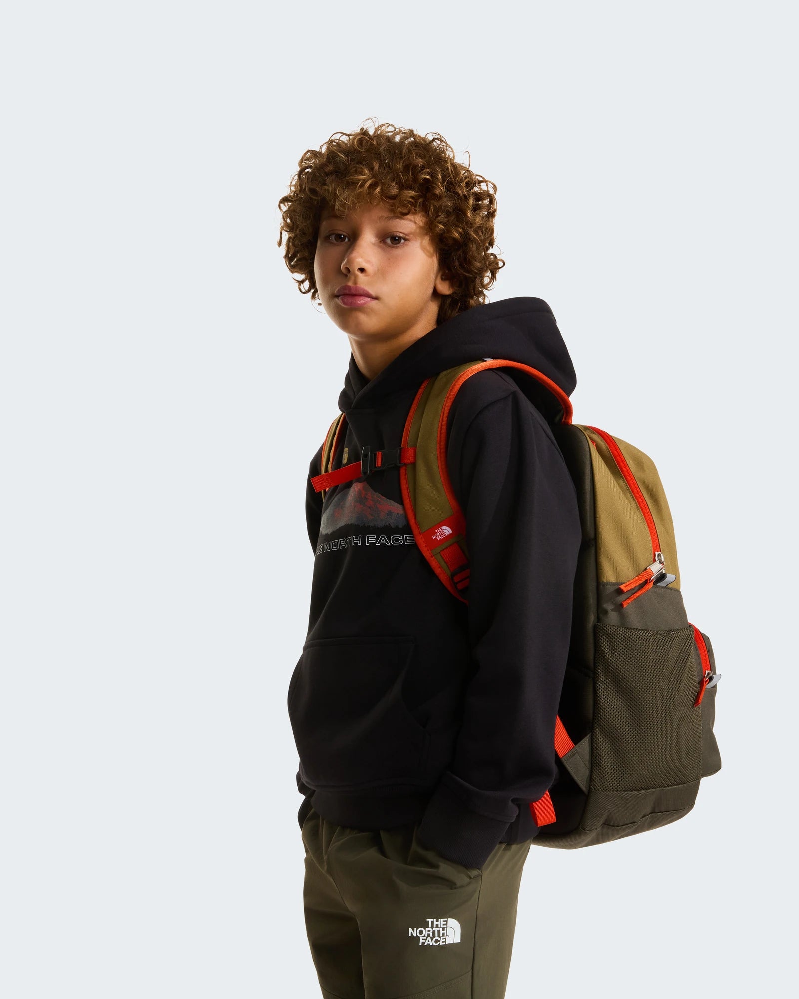 Plecak dziecięcy Chuckwalla marki The North Face z nadrukiem - 6