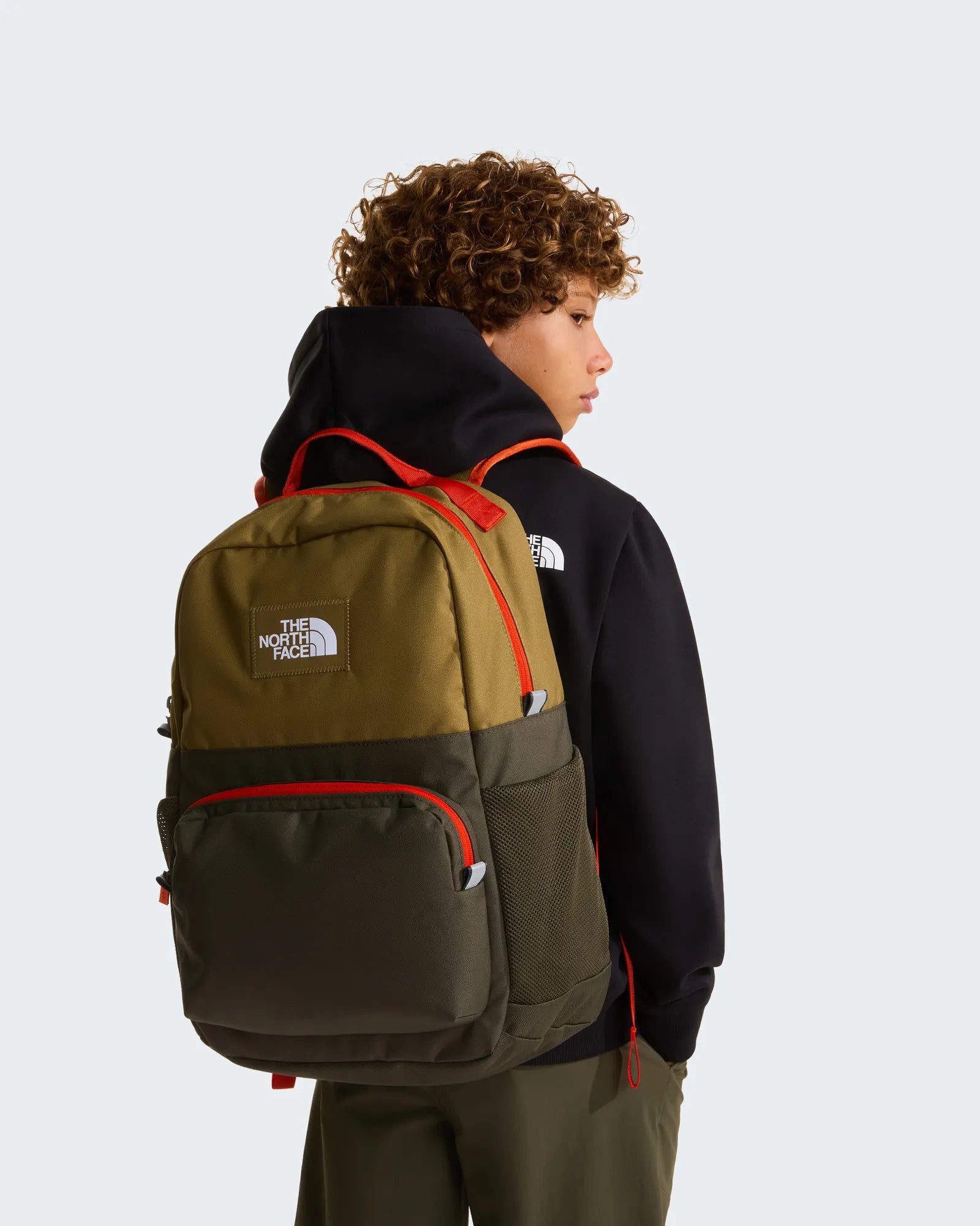 Plecak dziecięcy Chuckwalla marki The North Face z nadrukiem - 5