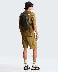 Plecak lekki z poliestru z recyklingu The North Face Voyager z nadrukiem - 7