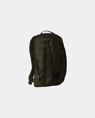 Plecak lekki z poliestru z recyklingu The North Face Voyager z nadrukiem - Nowy Taupe Zielony-Tnf Czarny