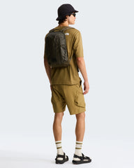 Plecak lekki z poliestru z recyklingu The North Face Voyager z nadrukiem - 6
