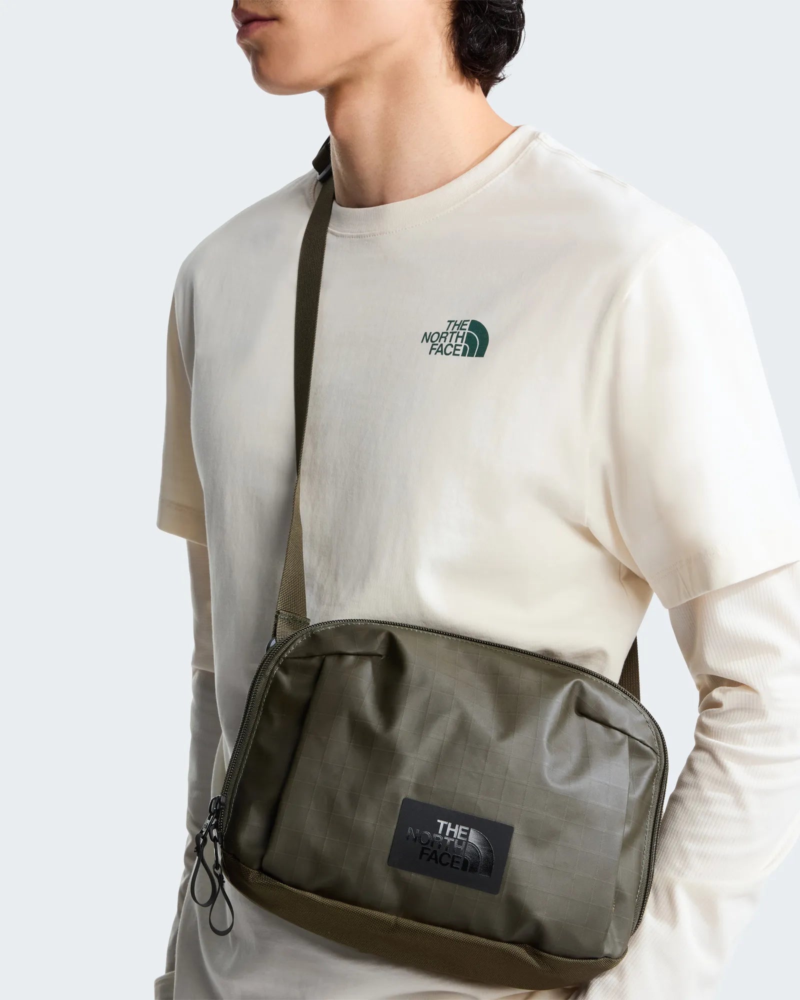 Nerka z poliestru z recyklingu The North Face Voyager Pro z nadrukiem - 4