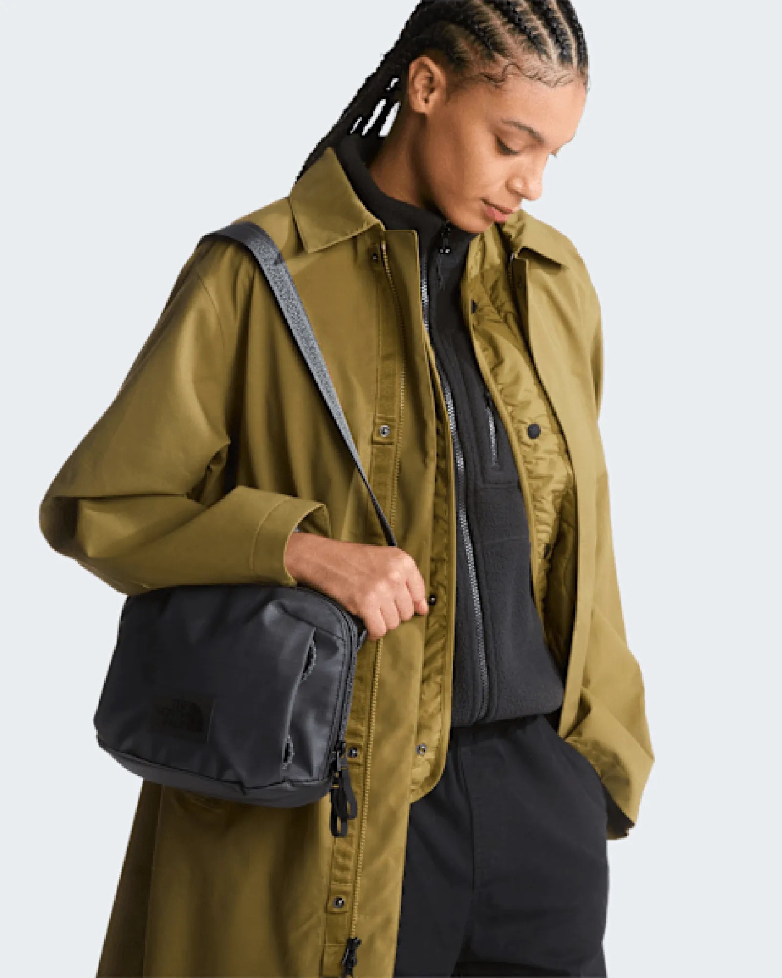 Nerka z poliestru z recyklingu The North Face Voyager Pro z nadrukiem - 10
