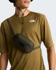 Torba na ramię z poliestru z recyklingu The North Face Voyager z nadrukiem - 4