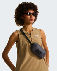 Torba na ramię z poliestru z recyklingu The North Face Voyager z nadrukiem - 8