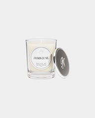 Bougie parfumée 190g Nicolaï Havane à personnaliser - Jasmin du Nil