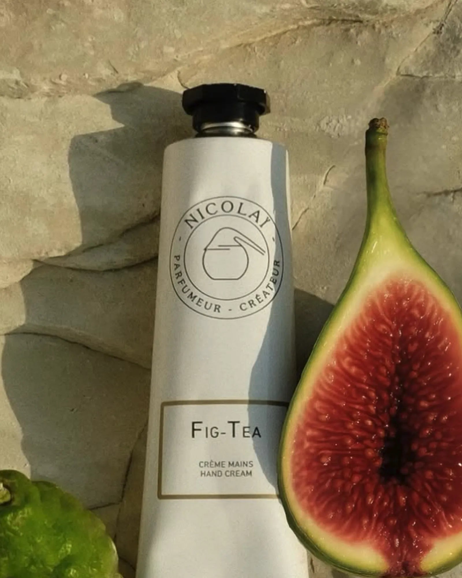 Crème mains 30ml Nicolaï Fig-Tea à personnaliser - 3