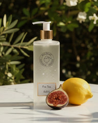 Żel pod prysznic Nicolaï 250 ml z nadrukiem - 2