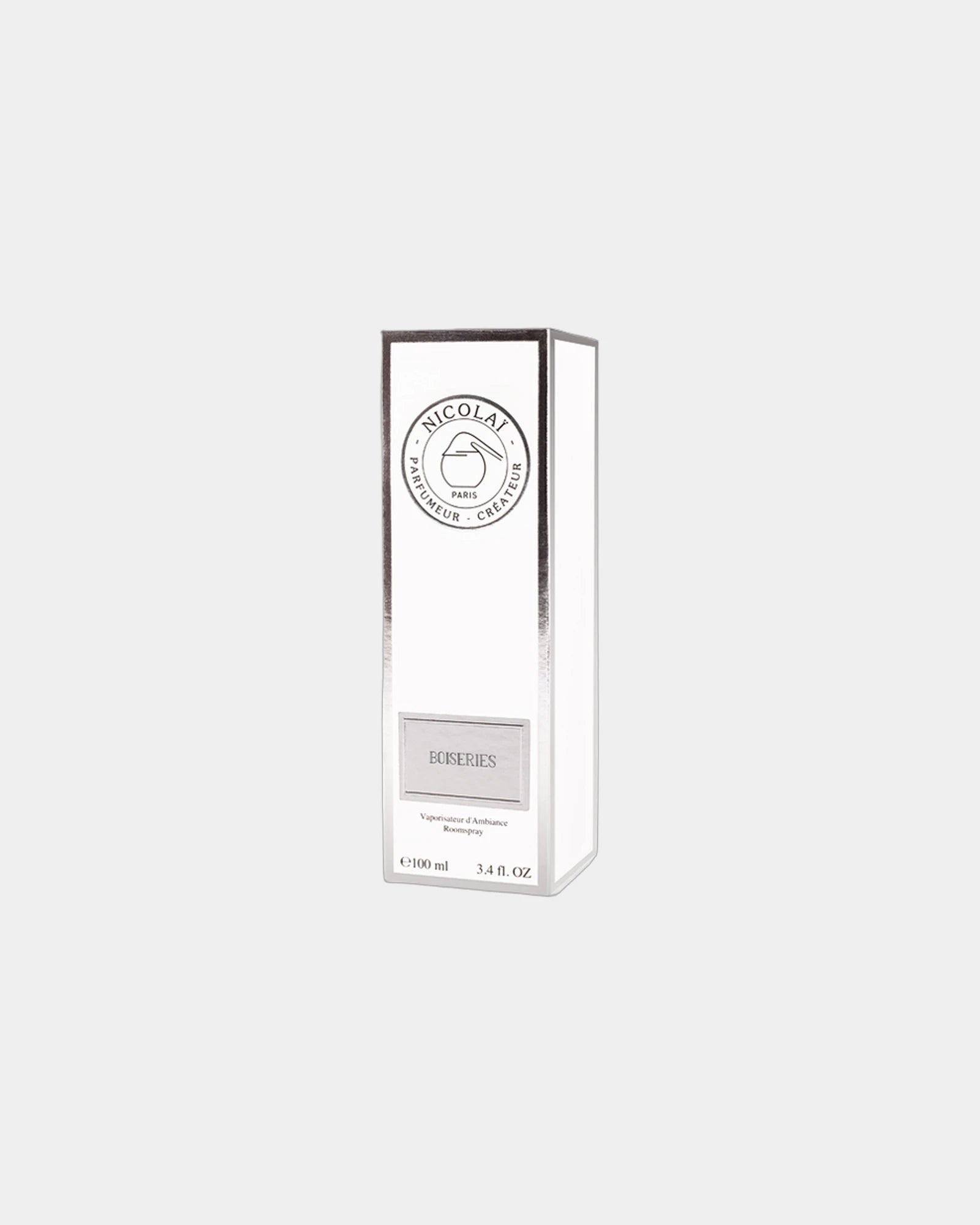 Spray d'intérieur 100ml Nicolaï à personnaliser - 4