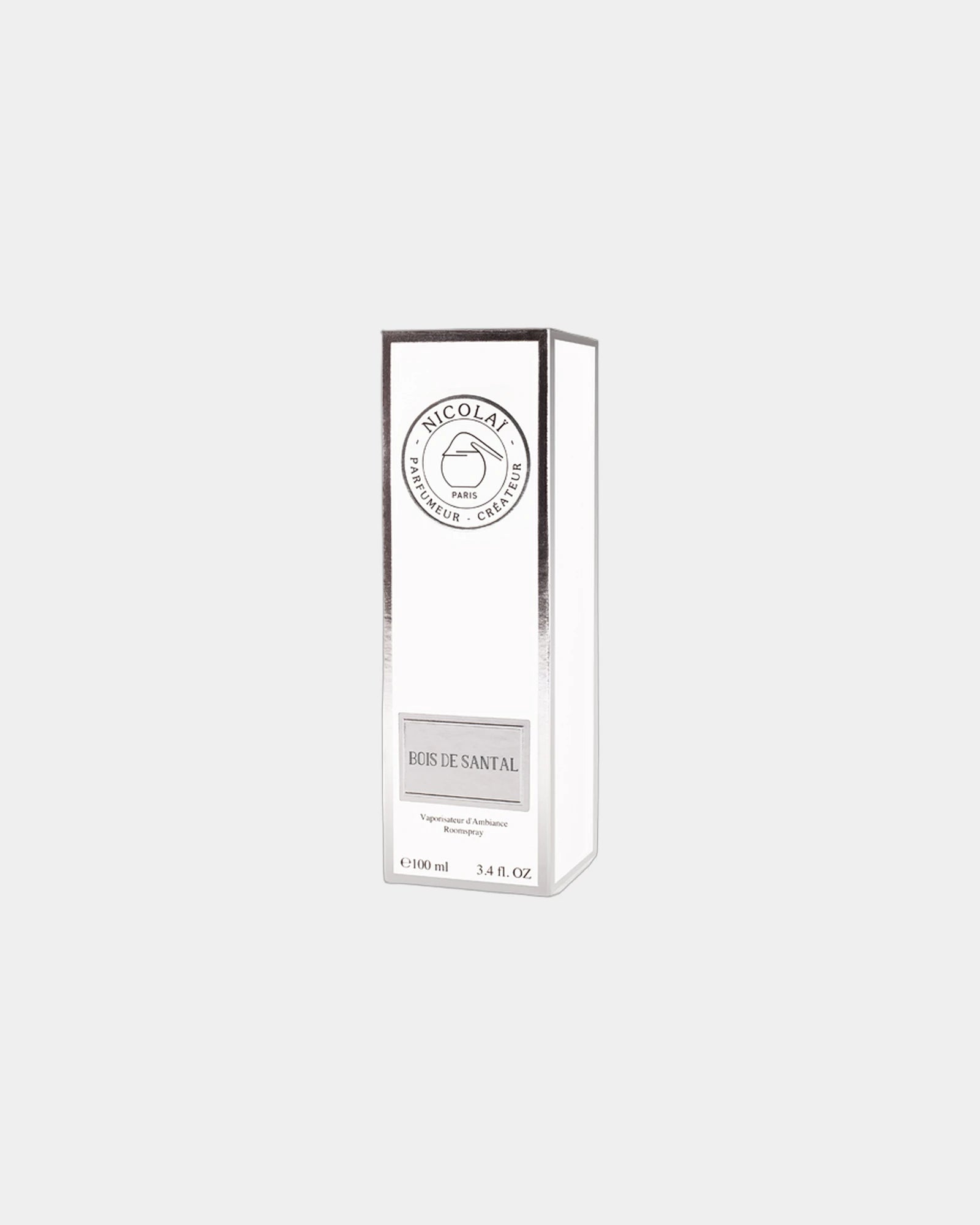 Spray d'intérieur 100ml Nicolaï à personnaliser - 6