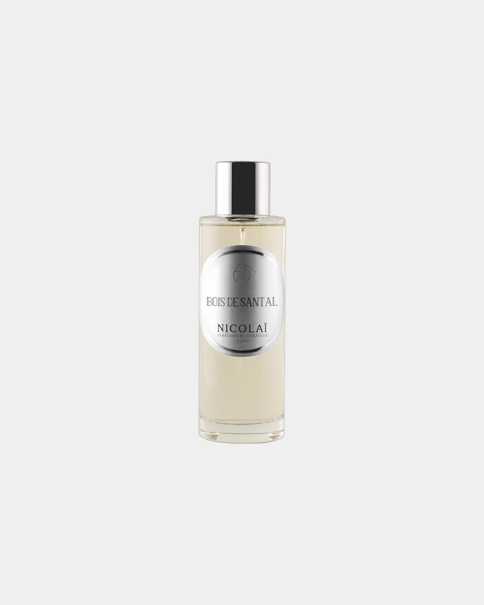 Spray d'intérieur 100ml Nicolaï à personnaliser - Bois de Santal