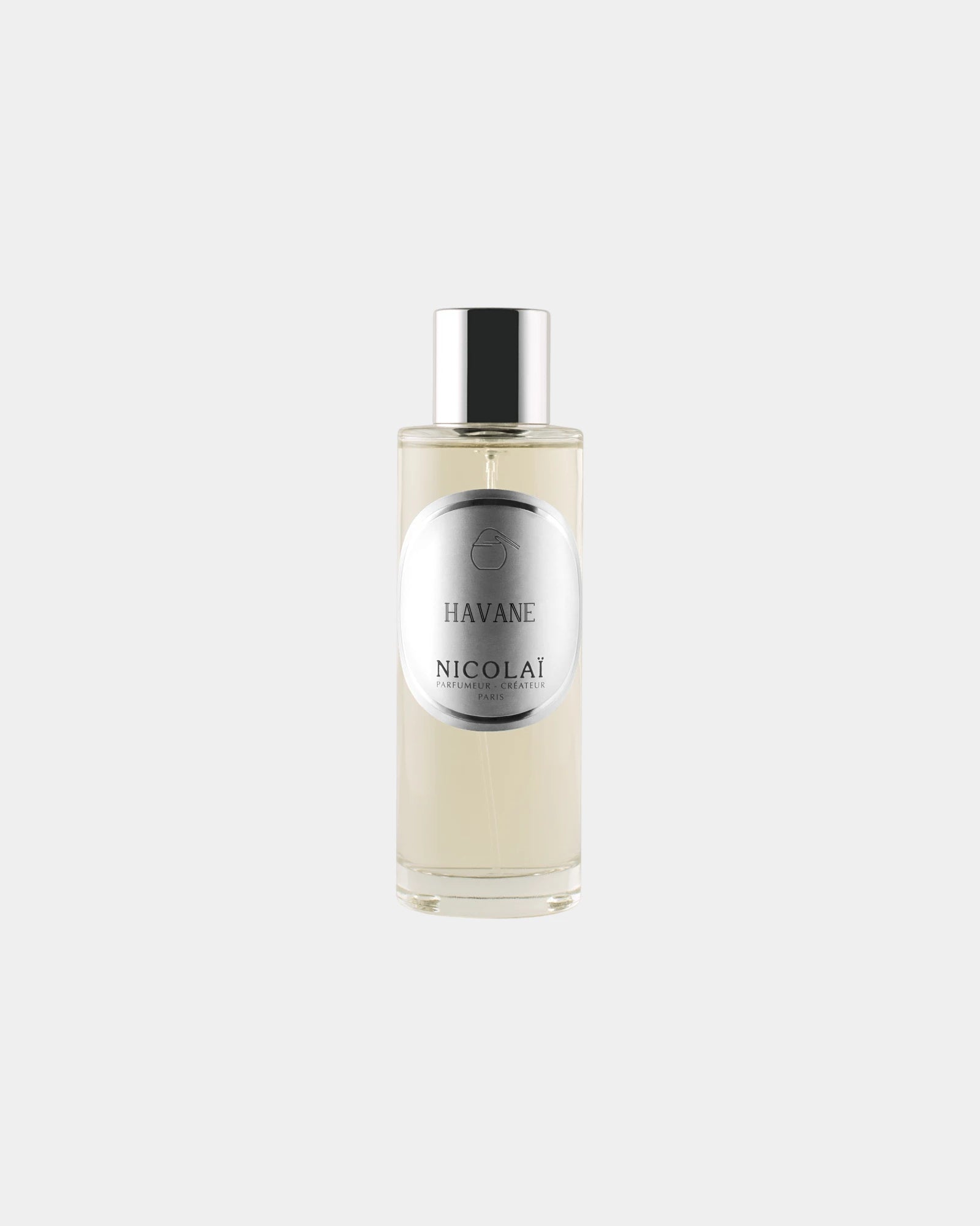 Spray d'intérieur 100ml Nicolaï à personnaliser - Havane