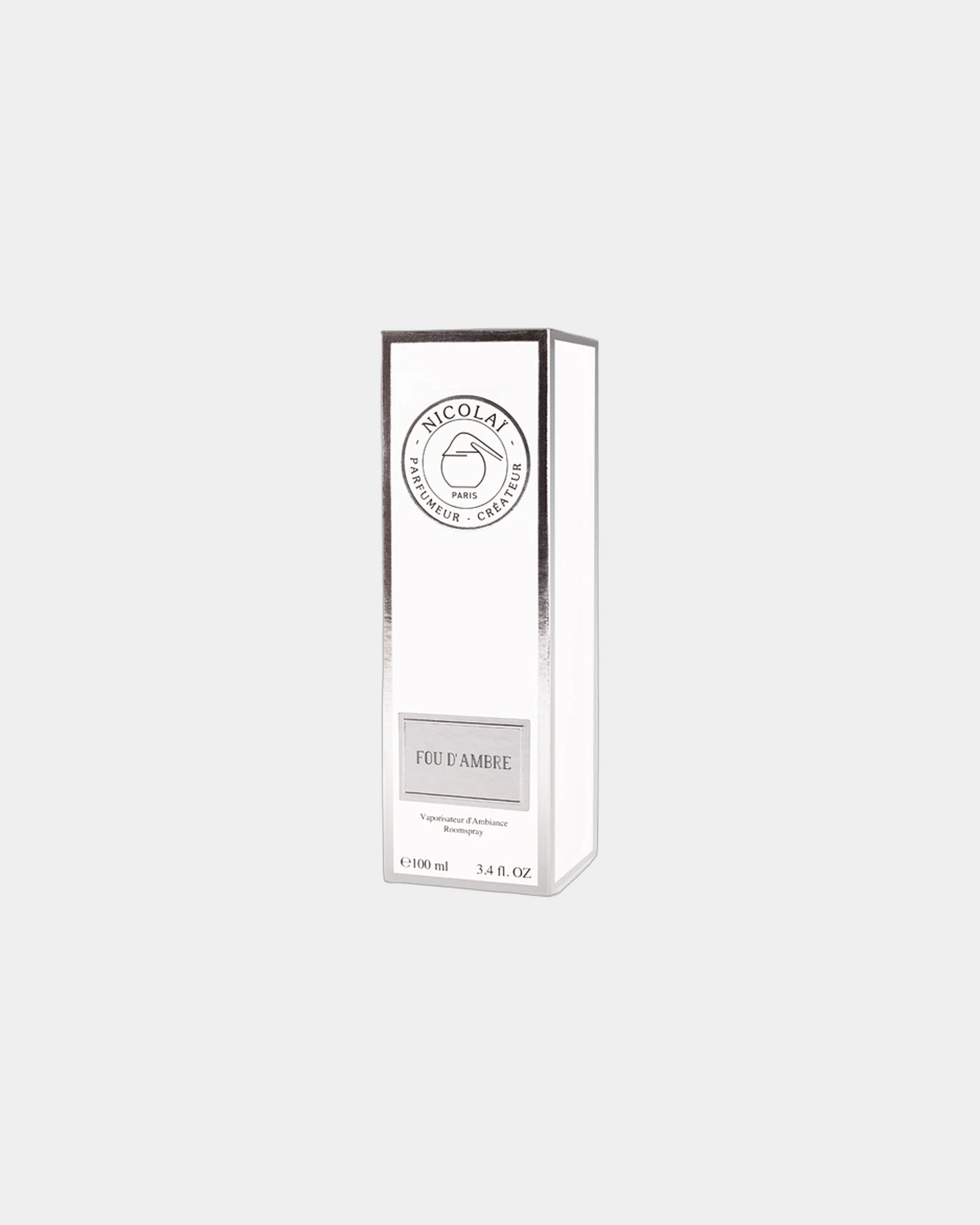 Spray d'intérieur 100ml Nicolaï à personnaliser - 5