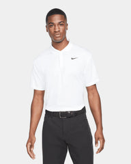 Koszulka polo Nike Dri-FIT z krótkim rękawem z nadrukiem
