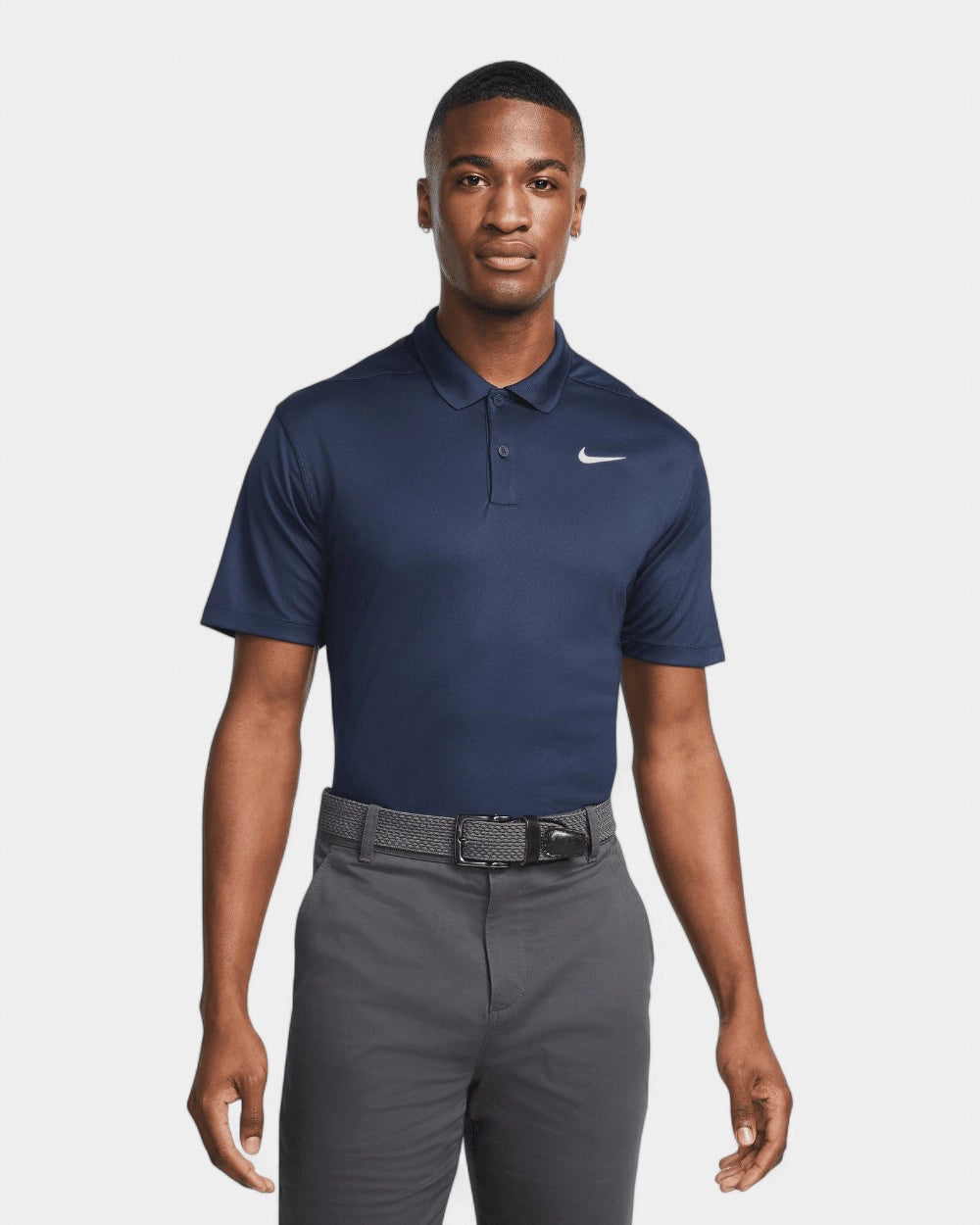 Koszulka polo Nike Dri-FIT z krótkim rękawem z nadrukiem - 5